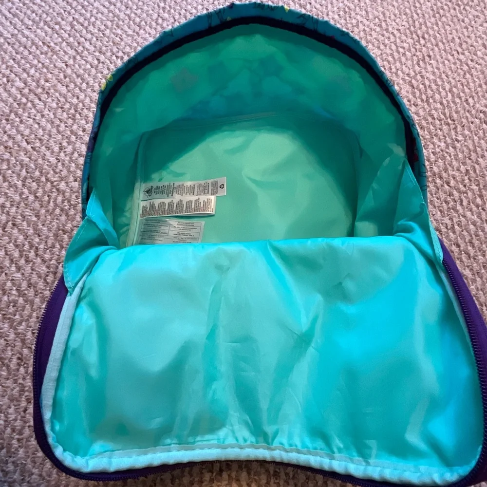 Disney Raya and the Last Dragon Swim Bag Backpack - Retired
